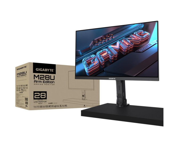 Gigabyte M28U AE - 1111812 - zdjęcie 11